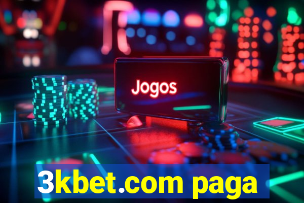 3kbet.com paga